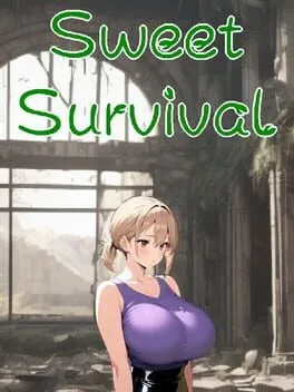  Sweet Survival  cover