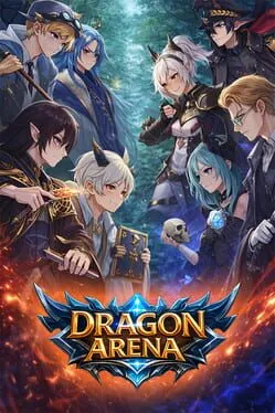  Dragon Arena  cover