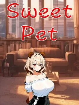  Sweet Pet  cover
