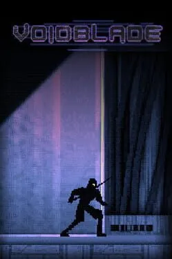  VOIDBLADE  cover