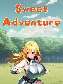  Sweet Adventure  cover