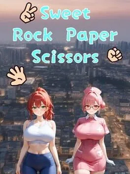  Sweet Rock Paper Scissors  cover