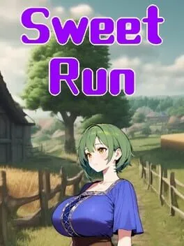  Sweet Run  cover
