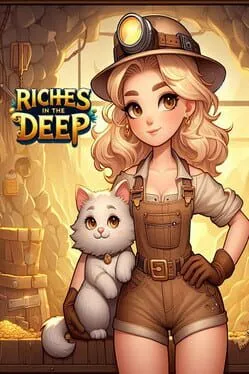  Riches in the Deep  cover