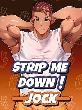  Strip Me Down: Jock  cover