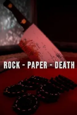  Rock: Paper - Death  cover