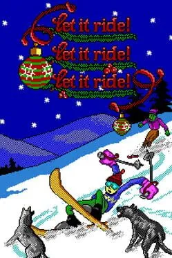  Let It Ride!  cover