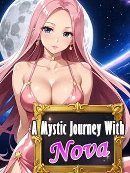  A Mystic Journey With : Nova  cover