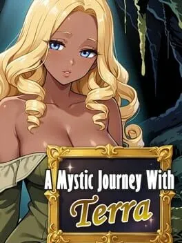  A Mystic Journey With : Terra  cover