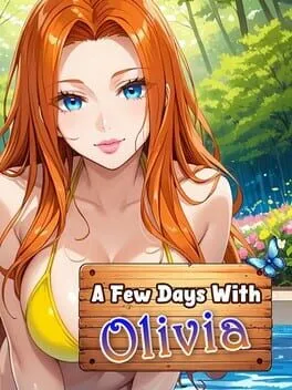  A Few Days With: Olivia  cover
