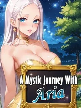  A Mystic Journey With : Aria  cover