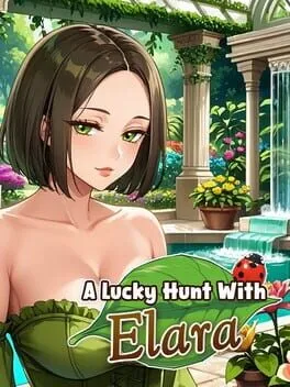  A Lucky Hunt With : Elara  cover