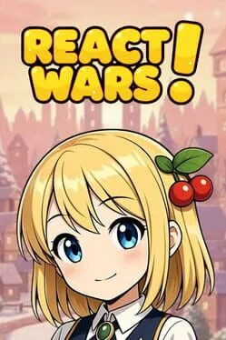  React Wars  cover