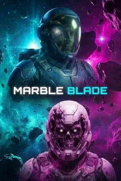  Marble Blade  cover