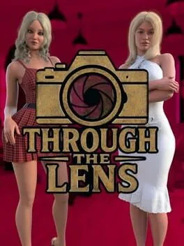  Through the Lens  cover