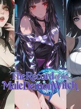  The Record of the Male Demon Witch  cover