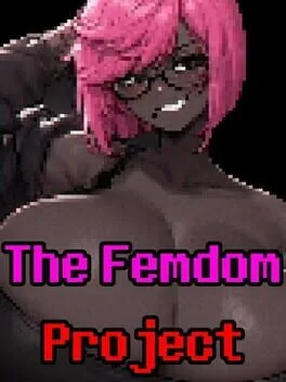  The Femdom Project  cover