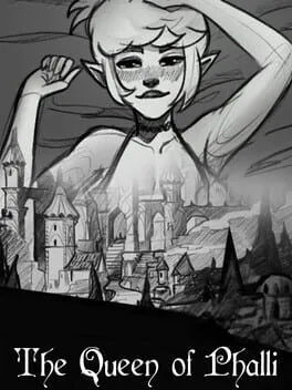  The Queen of Phalli  cover