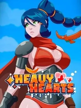  Heavy Hearts  cover