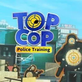  Top Cop: Police Training  cover