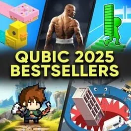  Qubic 2025 Bestsellers  cover