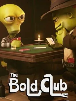  The Bold Club  cover