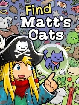  马特的寻猫游戏 Find Matt's Cats  cover