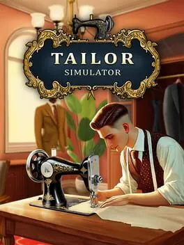  Tailor Simulator  cover