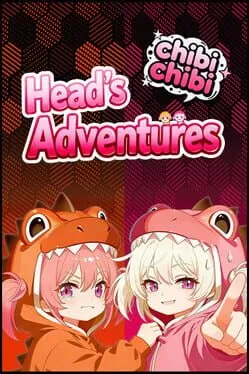  あたま戦記:chibichibi  cover