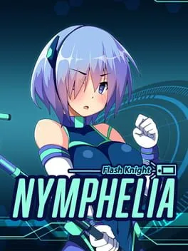  Flash Knight Nymphelia  cover