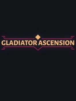  Gladiator Ascension  cover