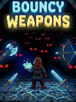  Bouncy Weapons  cover