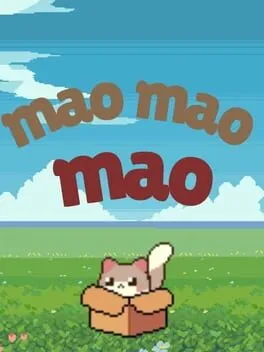 MaoMaoMao  cover