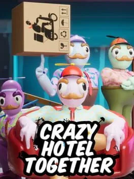  Crazy Hotel Together  cover