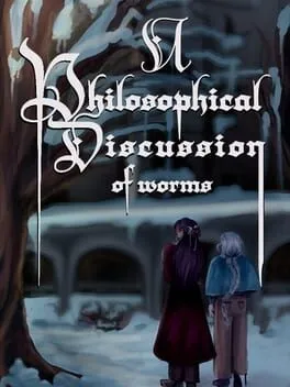  A Philosophical Discussion of Worms  cover