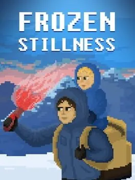  Frozen Stillness  cover