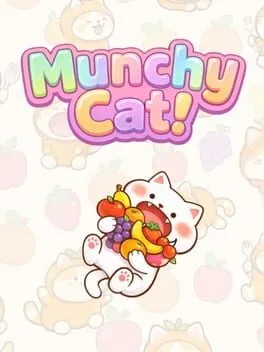  Munchy Cat  cover