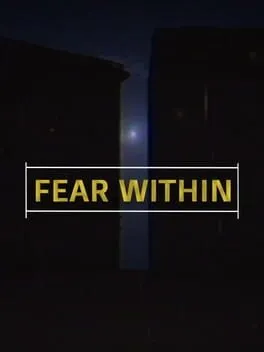  Fear Within  cover