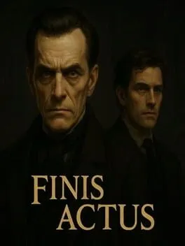  FINIS ACTUS  cover