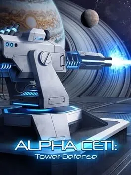  Alpha Ceti TD  cover