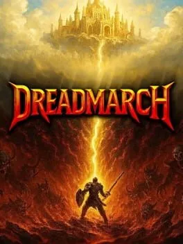  Dreadmarch  cover