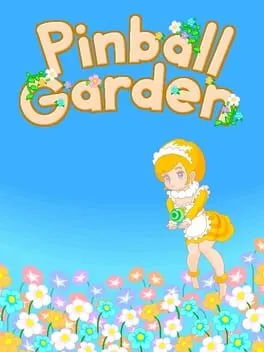  PinballGarden  cover