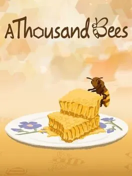  A Thousand Bees  cover