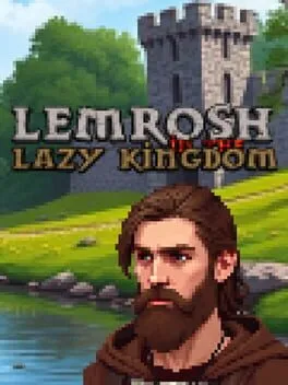  LeMrosh in the Lazy Kingdom  cover