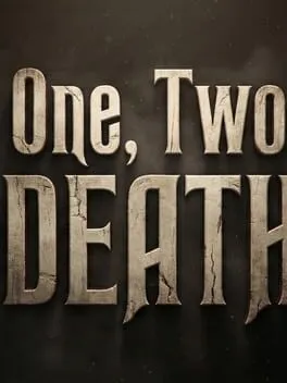  One, Two, Death  cover