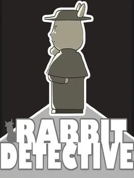  Rabbit Detective  cover
