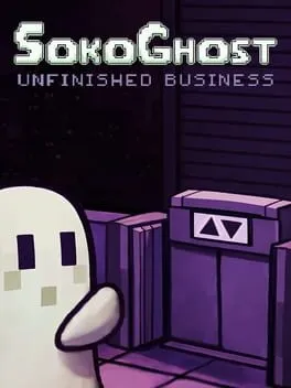 SokoGhost: Unfinished Business  cover