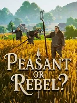  Peasant or Rebel?  cover