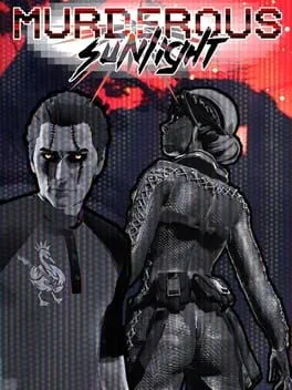  Murderous Sunlight  cover