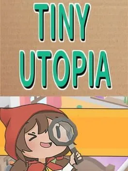  Tiny Utopia  cover